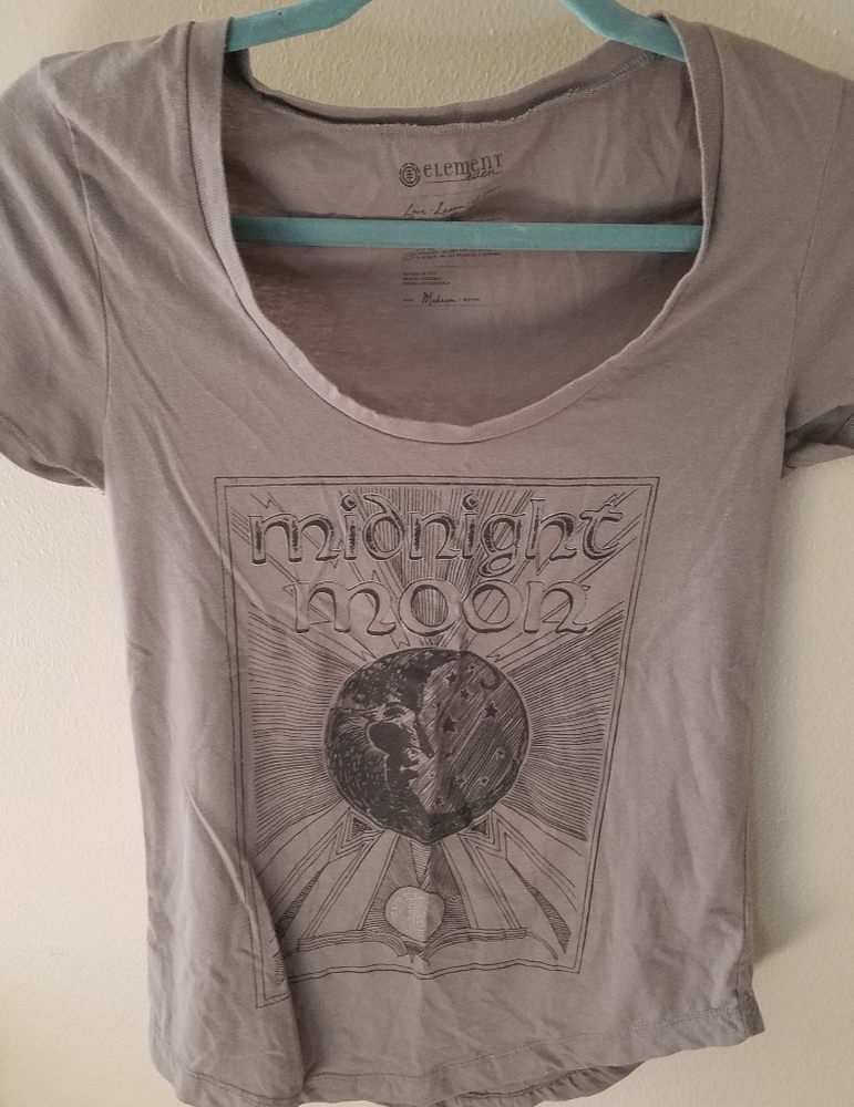 Midnight Moon Tshirt